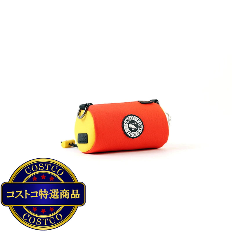 (コストコ) COURSIER クーリエ パルス ハンドルバーバッグ (1.1L) オレンジ/イエロー