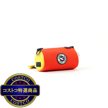 (コストコ) COURSIER クーリエ パルス ハンドルバーバッグ (1.1L) オレンジ/イエロー