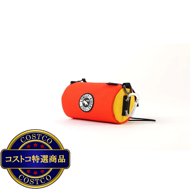 (コストコ) COURSIER クーリエ パルス ハンドルバーバッグ (1.1L) オレンジ/イエロー