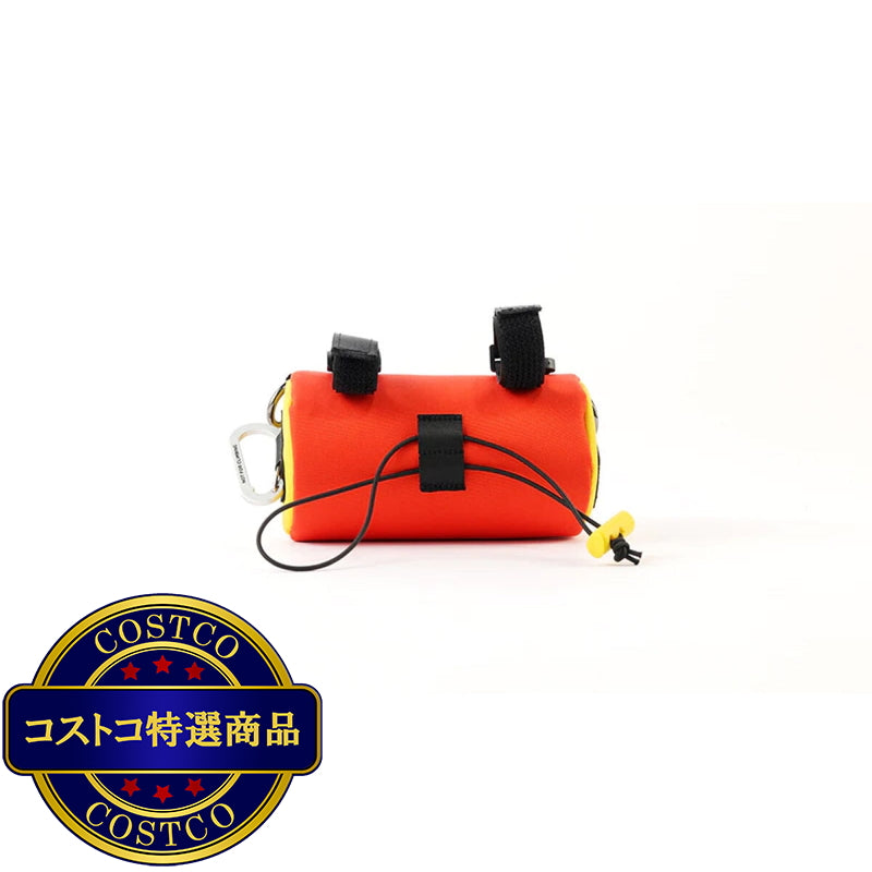 (コストコ) COURSIER クーリエ パルス ハンドルバーバッグ (1.1L) オレンジ/イエロー