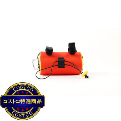 (コストコ) COURSIER クーリエ パルス ハンドルバーバッグ (1.1L) オレンジ/イエロー