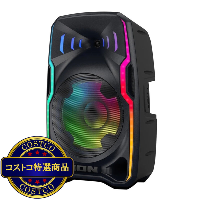 (コストコ) ION Audio オールインワン・スピーカーシステム Total PA Apex