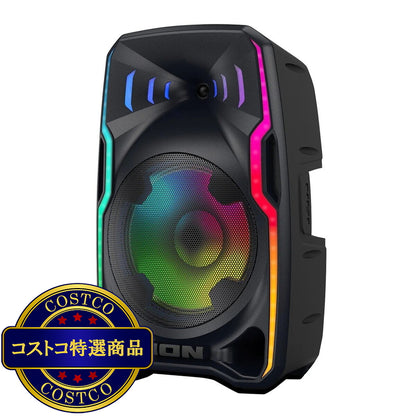 (コストコ) ION Audio オールインワン・スピーカーシステム Total PA Apex