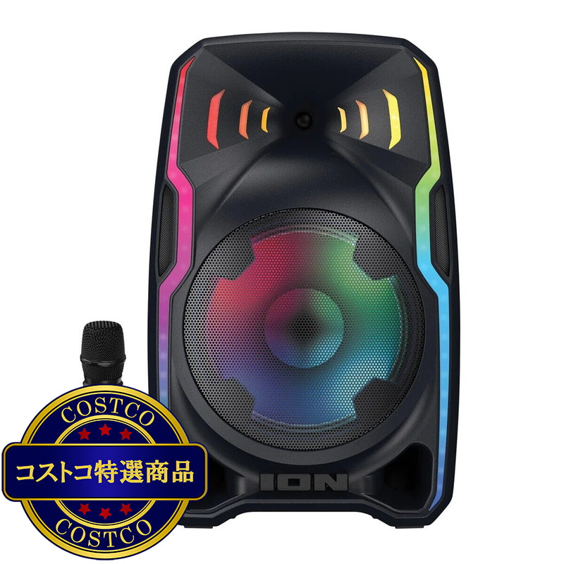 (コストコ) ION Audio オールインワン・スピーカーシステム Total PA Apex