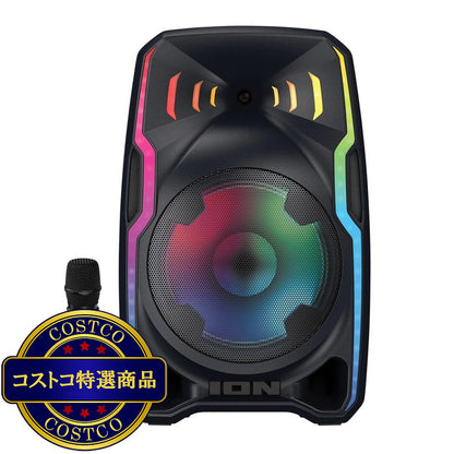 (コストコ) ION Audio オールインワン・スピーカーシステム Total PA Apex