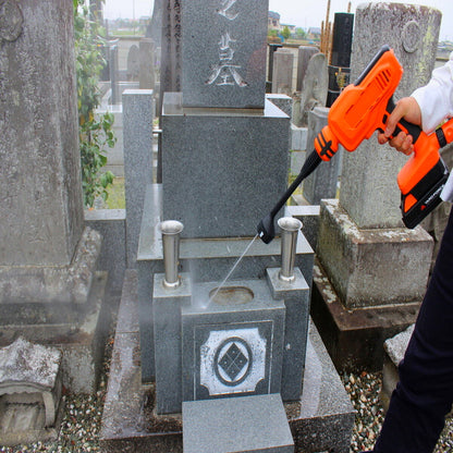 (コストコ) ヤードフォース 24Vコードレス強水圧洗浄機 LW-C02A-JP