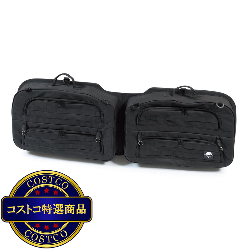 (コストコ) プラス空間 ブラインドラゲッジ デリカD5専用（リアウィンドウ用）