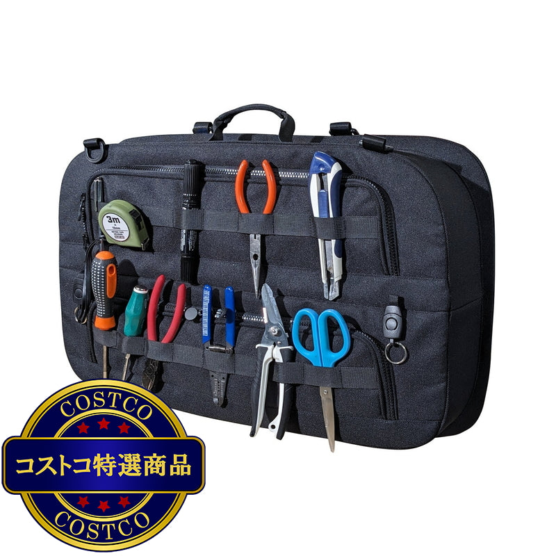 (コストコ) プラス空間ブラインドラゲッジ デリカミニ専用 （リアウィンドウ用）