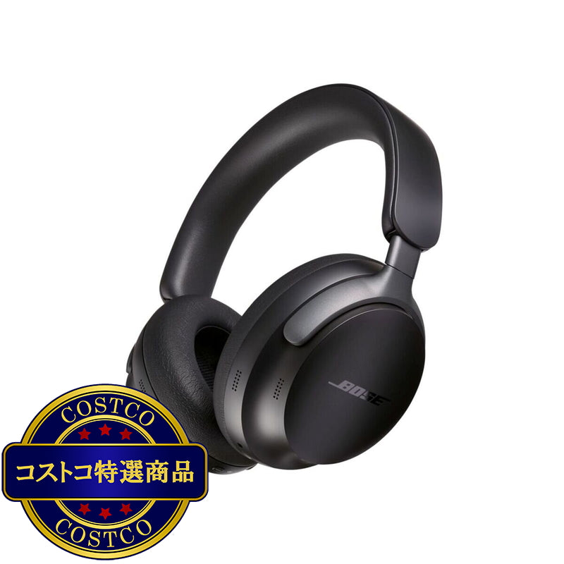 (コストコ) ボーズ QuietComfort ULTRA ワイヤレスヘッドホン（第1世代）