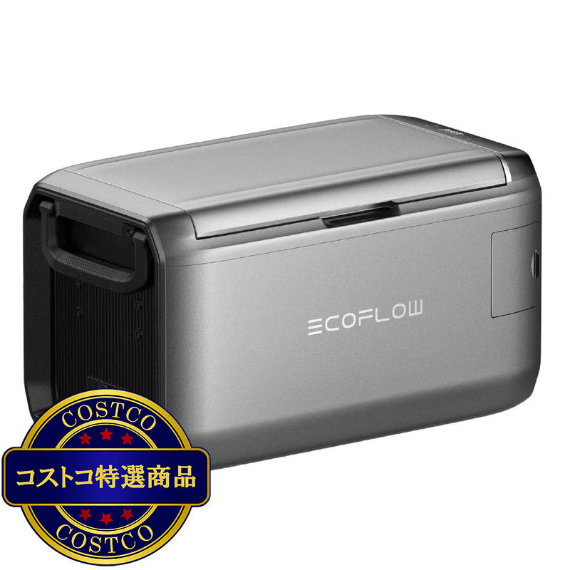(コストコ) EcoFlow (エコフロー) GLACIER Classic 35L ポータブル冷蔵庫