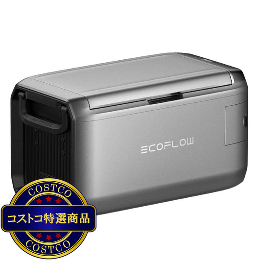 (コストコ) EcoFlow (エコフロー) GLACIER Classic 35L ポータブル冷蔵庫