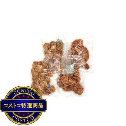 (コストコ) 国産鶏ささみチップス 480g 犬用