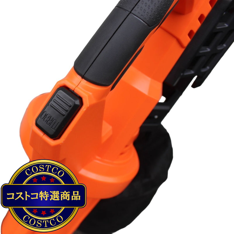 (コストコ) ヤードフォース 24V コードレスガーデンバキューマー