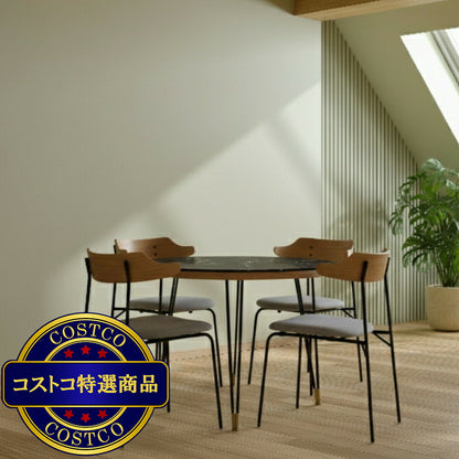 (コストコ) 関家具 ダイニング 5点セット