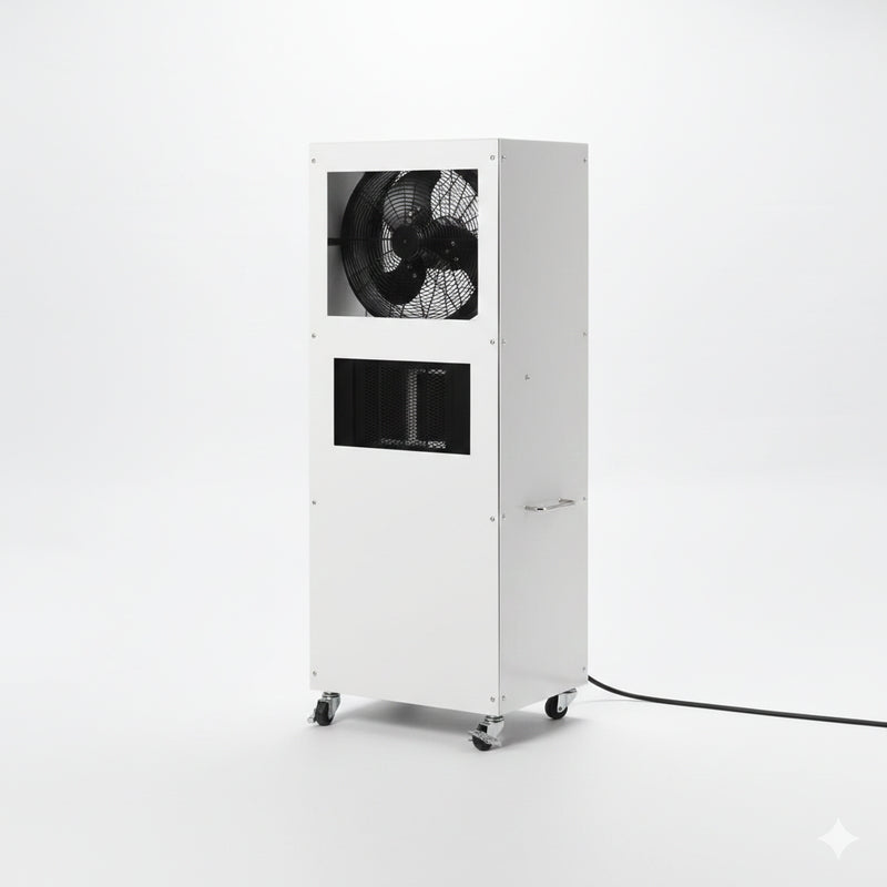 (コストコ) クレスター ドライクール II 屋外用冷風機