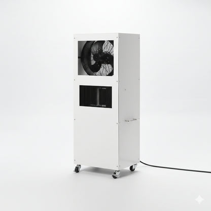 (コストコ) クレスター ドライクール II 屋外用冷風機