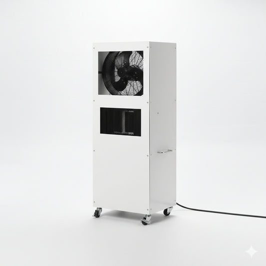 (コストコ) クレスター ドライクール II 屋外用冷風機