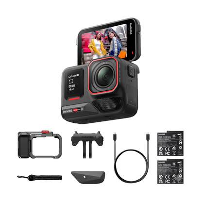 (コストコ) インスタ360 ACE PRO 2 ストリート撮影キット スレート・グレー