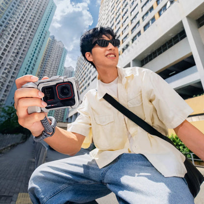 (コストコ) インスタ360 ACE PRO 2 ストリート撮影キット ムーンライト・シルバー