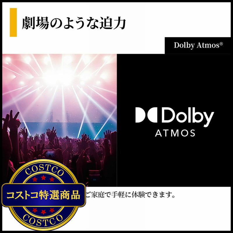 (コストコ) シャープ アクオス 85インチ 4K MiniLEDテレビ 4T-C85HV1