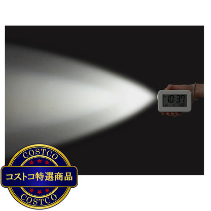 (コストコ) リズム ランタンクロック