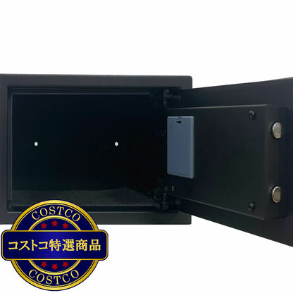 (コストコ) ディプロマット コンパクトスチールセーフ 16L P23