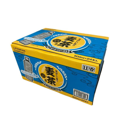 (コストコ) LDC 麦茶 500ml x 24本 ラベルレス