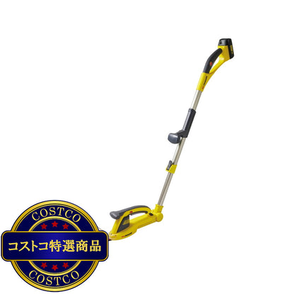 (コストコ) ムサシ 18V 充電式スリムバリカン QP-250