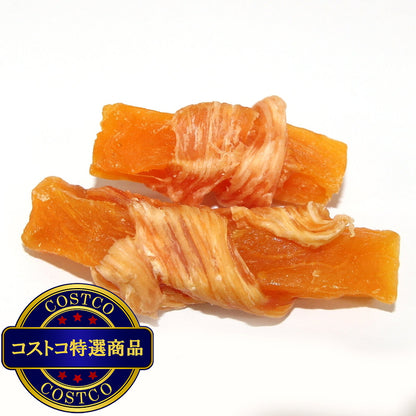 (コストコ) PALMY DAYS チキン巻サツマイモ 1kg x 2