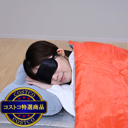 (コストコ) YAMAZEN 防災寝袋5点セット 2個セット