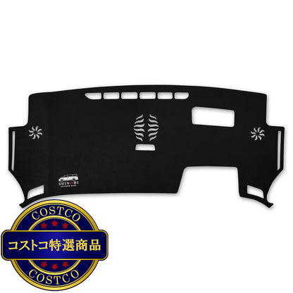 (コストコ) SHINOBI ダッシュボードマット アルファード / ヴェルファイア 40系専用