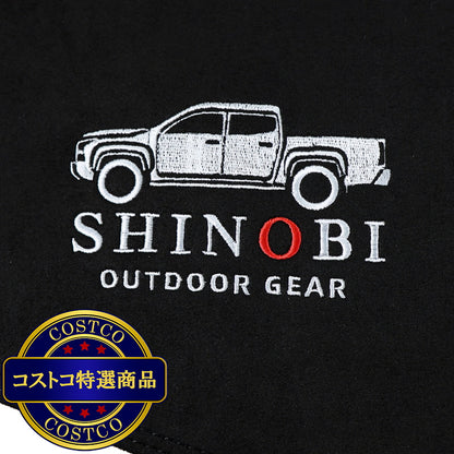 (コストコ) SHINOBI ダッシュボードマット トライトン専用