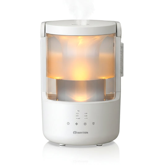 (コストコ) リズム プールレス加湿器 MIST250 9YYA64RH08/64 ライトグレー