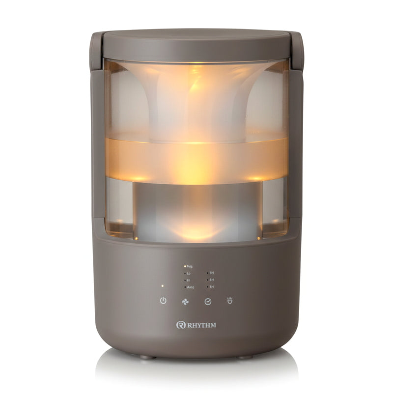 (コストコ) リズム プールレス加湿器 MIST250 9YYA64RH08/84 グレー