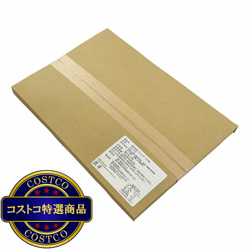 (コストコ) 築地ばんや 生パスタ フェットチーネ 120g x 6食