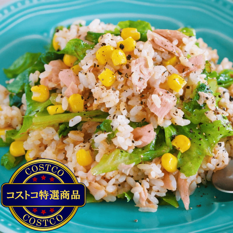 (コストコ) いなば食品 国産ライトツナスーパーノンオイル 70g x 12缶パック