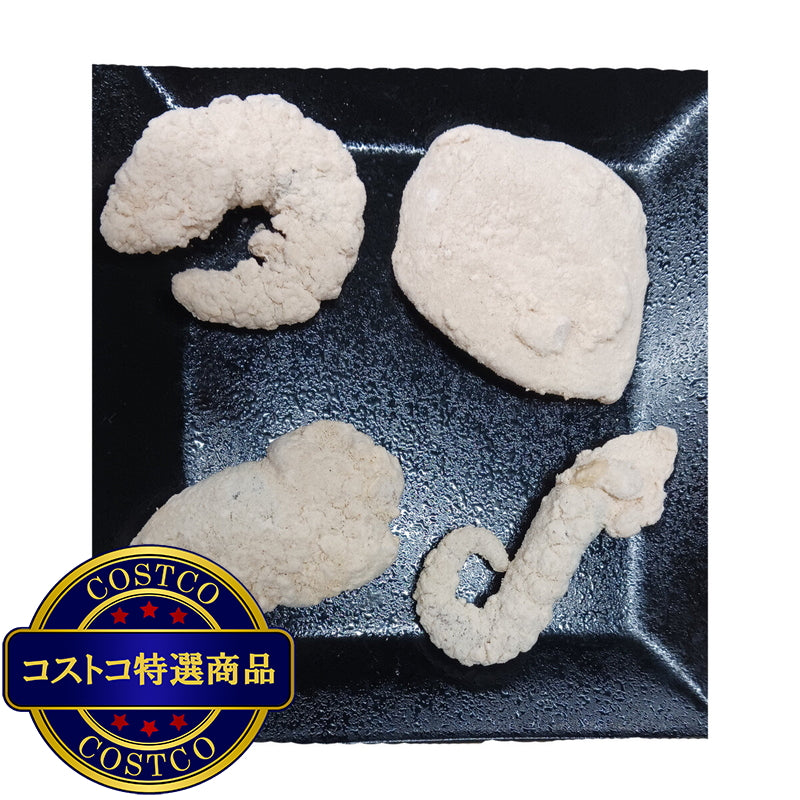 (コストコ) 【冷凍】たこ唐揚げ 1kg x 2袋