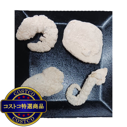 (コストコ) 【冷凍】たこ唐揚げ 1kg x 2袋