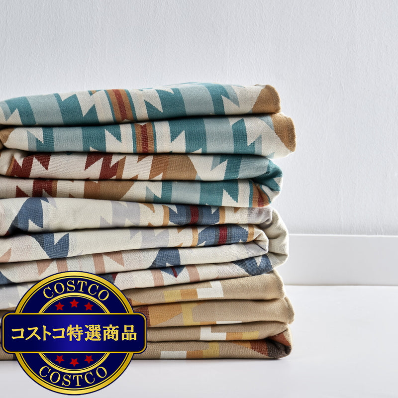(コストコ) Pendleton アウトドア ブランケット 182 x 182cm