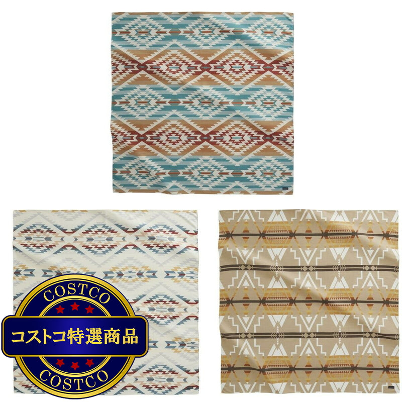 (コストコ) Pendleton アウトドア ブランケット 182 x 182cm