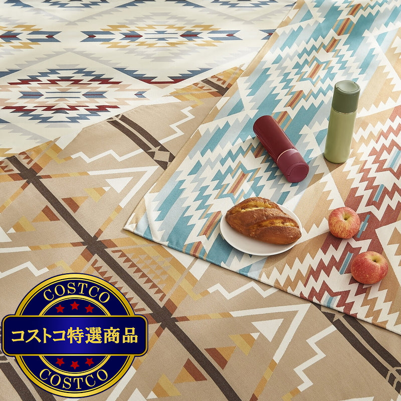 (コストコ) Pendleton アウトドア ブランケット 182 x 182cm