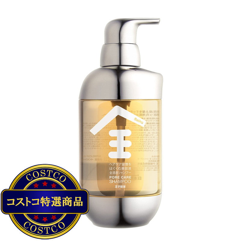 (コストコ) Seika 全 シャンプー & コンディショナー セット 400ml x 2