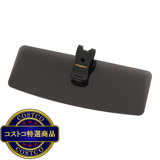 (コストコ) グッドイヤー サンバイザースクリーン 偏光 クリップ式