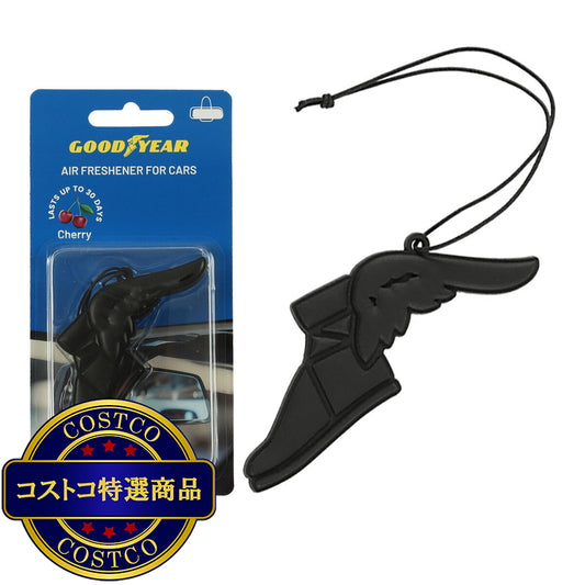 (コストコ) グッドイヤー エアフレッシュナー チェリー 1個