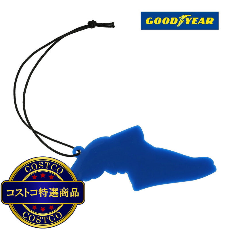 (コストコ) グッドイヤー エアフレッシュナー ミント 1個