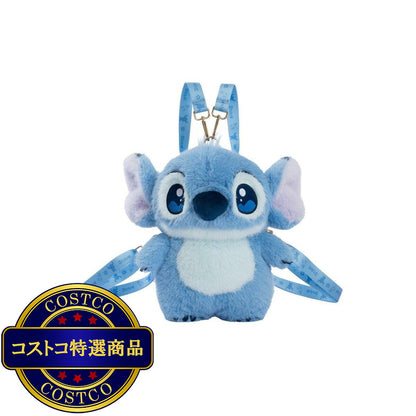 (コストコ) ディズニー ぬいぐるみ バッグ 全5種