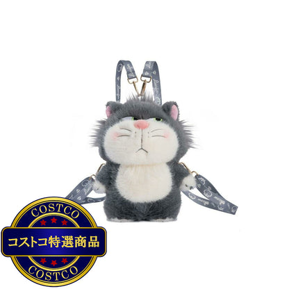 (コストコ) ディズニー ぬいぐるみ バッグ 全5種