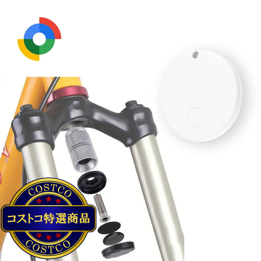 (コストコ) ローシャルタグ for Android +フロントサスペンション取付式タグホルダー