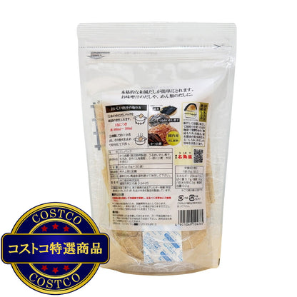 (コストコ) 博多名島屋 新だし カツオ 8g x 30パック