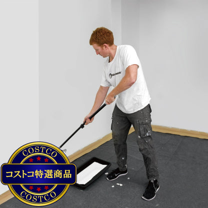 (コストコ) ROLLINGDOG（ローリングドッグ） モロッサス18インチ ペイントローラーセット
